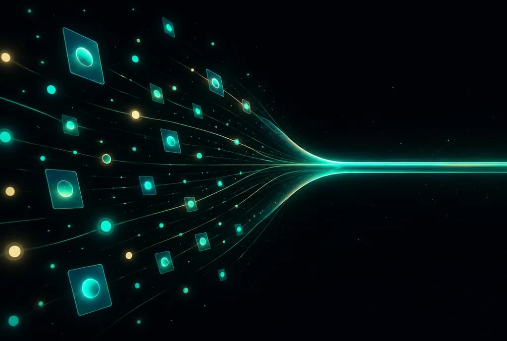 Lead lands — The portal lead emails you forward flow into one pipeline.