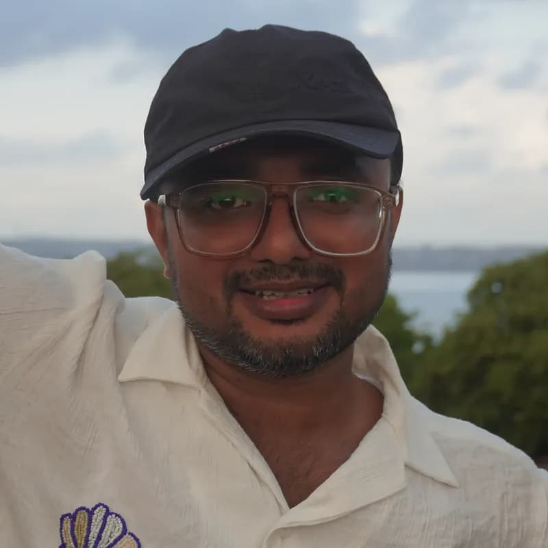 Abhishek Bharti, founder of Genluno